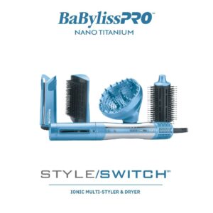BabylissPro Multy Style Style switch