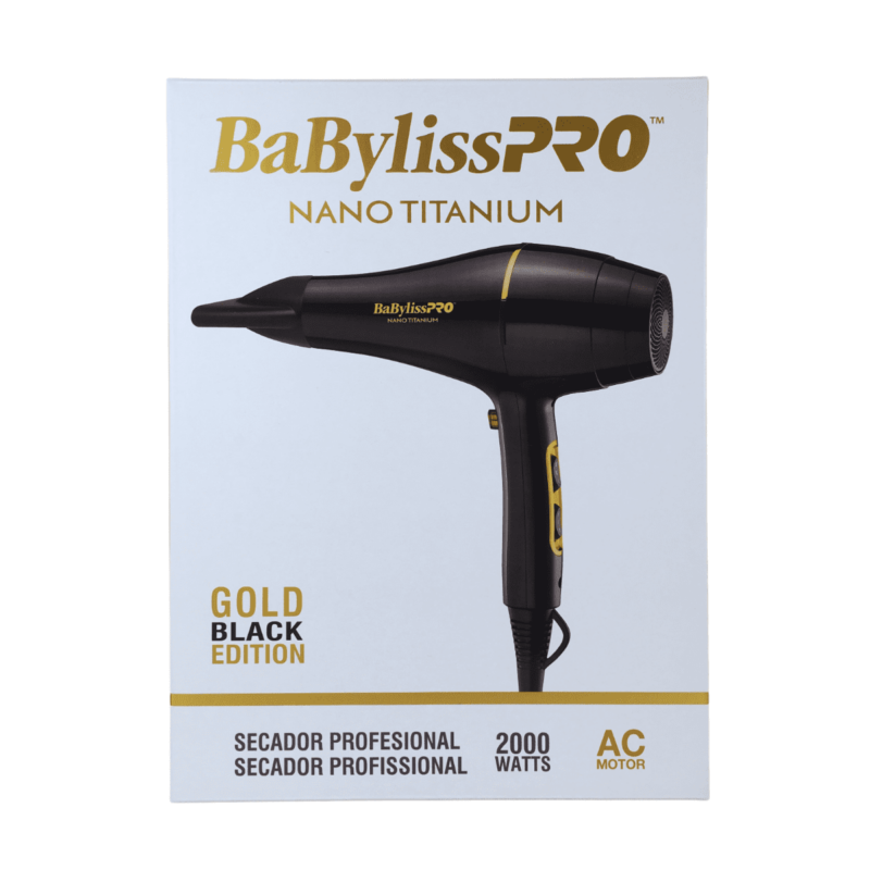 GOLD BLACK LIMITED EDITION 2000W - Imagen 4